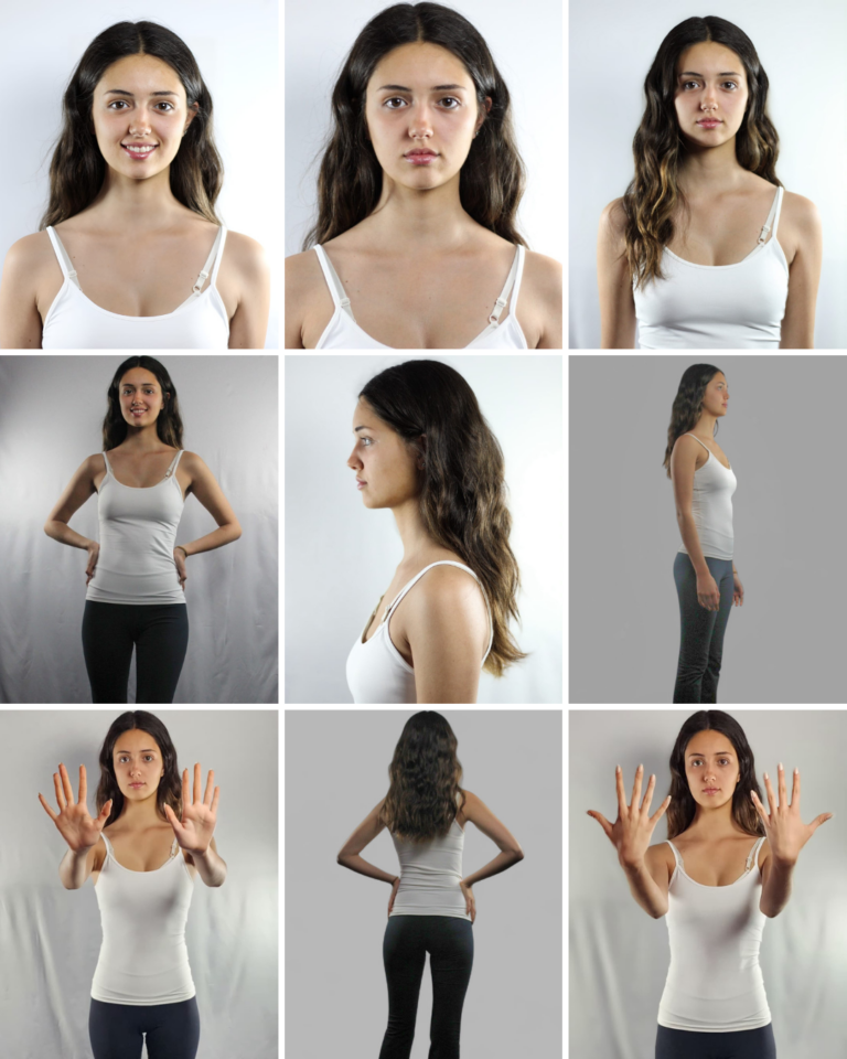 Casting Uruguay 2026 - Book de fotos profesional Ligeia Producciones